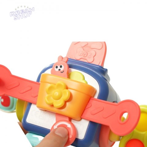 WOOPIE Pingwinek Montessori Piłka Sensoryczna 6w1 WOOPIE Pingwinek Montessori Piłka Sensoryczna 6w1