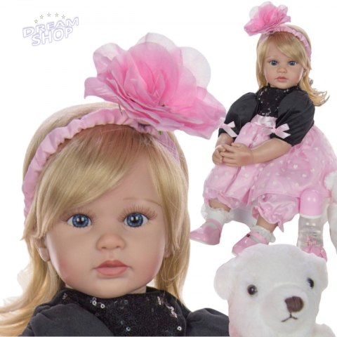 WOOPIE ROYAL Lalka Hiszpanka Eliana Interaktywna Baby Dolls WOOPIE ROYAL Lalka Hiszpanka Eliana Interaktywna Baby Dolls