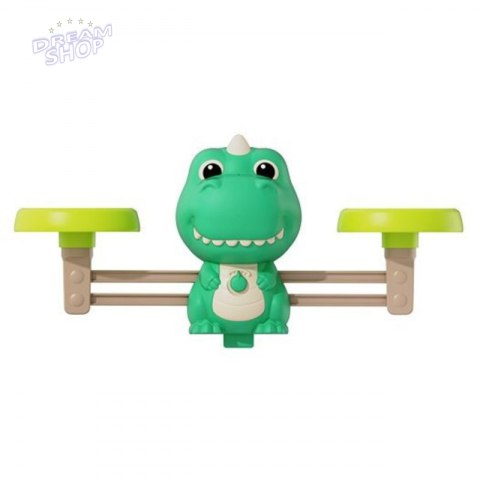 WOOPIE Waga Szalkowa Równoważnia Gra Łowienie Dinozaurów Rybek Nauka Liczydło WOOPIE Waga Szalkowa Równoważnia Gra Łowienie Dinozaurów Rybek Nauka Liczydło
