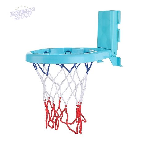 WOOPIE Zabawka Wodna do Kąpieli Koszykówka + Zestaw Piłeczek 2w1 WOOPIE Zabawka Wodna do Kąpieli Koszykówka + Zestaw Piłeczek 2w1