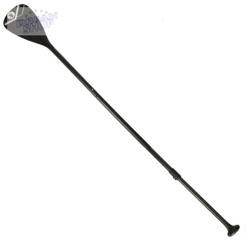 Wiosło kajakowe do deski SUP 2w1 składane aluminiowe regulowane 175 - 220 cm Wiosło kajakowe do deski SUP 2w1 składane aluminiowe regulowane 175 - 220 cm