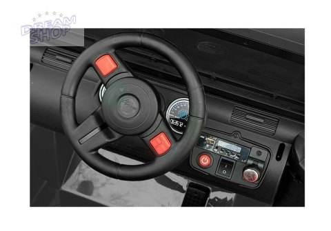Auto na Akumulator WXE-1688 4x4 Biały STRONG Auto na Akumulator WXE-1688 4x4 Biały STRONG