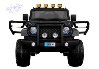 Auto na Akumulator WXE-1688 4x4 Czarne STRONG