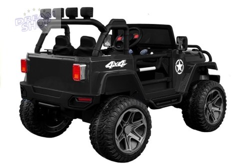 Auto na Akumulator WXE-1688 4x4 Czarne STRONG