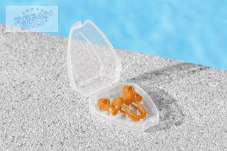 BESTWAY 26032 Zatyczki do nosa i stopery do uszu basen morze do nurkowania