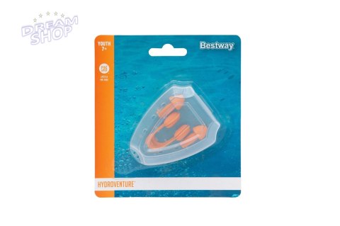 BESTWAY 26032 Zatyczki do nosa i stopery do uszu basen morze do nurkowania BESTWAY 26032 Zatyczki do nosa i stopery do uszu basen morze do nurkowania