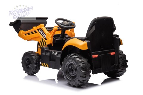 Pojazd Koparka JCB Żółty Pojazd Koparka JCB Żółty