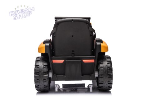 Pojazd Koparka JCB Żółty Pojazd Koparka JCB Żółty