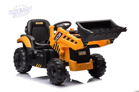 Pojazd Koparka JCB Żółty Pojazd Koparka JCB Żółty