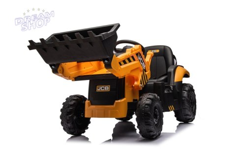 Pojazd Koparka JCB Żółty Pojazd Koparka JCB Żółty