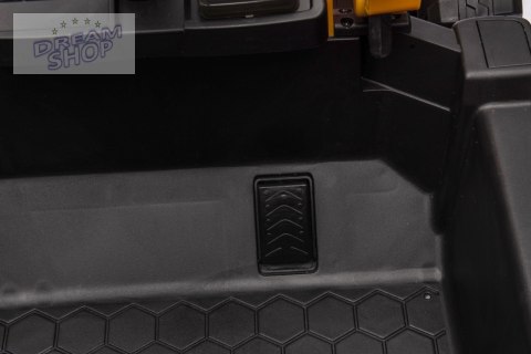 Pojazd Koparka JCB Żółty Pojazd Koparka JCB Żółty
