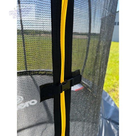 TRAMPOLINA ENERO Z SIATKĄ WEWNĘTRZNĄ fi244CM PREMIUM TRAMPOLINA ENERO Z SIATKĄ WEWNĘTRZNĄ fi244CM PREMIUM