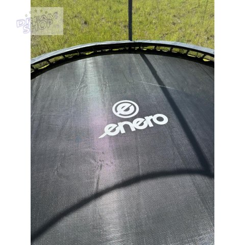 TRAMPOLINA ENERO Z SIATKĄ WEWNĘTRZNĄ fi244CM PREMIUM TRAMPOLINA ENERO Z SIATKĄ WEWNĘTRZNĄ fi244CM PREMIUM