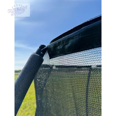 TRAMPOLINA ENERO Z SIATKĄ WEWNĘTRZNĄ fi244CM PREMIUM TRAMPOLINA ENERO Z SIATKĄ WEWNĘTRZNĄ fi244CM PREMIUM