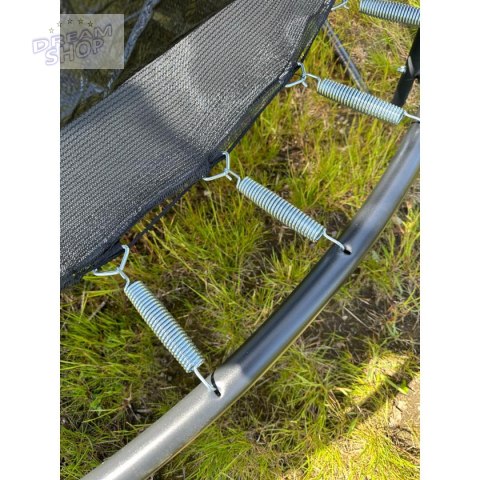 TRAMPOLINA ENERO Z SIATKĄ WEWNĘTRZNĄ fi244CM PREMIUM TRAMPOLINA ENERO Z SIATKĄ WEWNĘTRZNĄ fi244CM PREMIUM