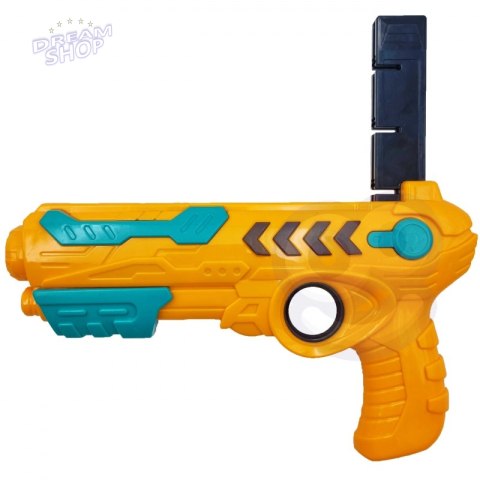 WOOPIE Pistolet Wyrzutnia Samolotów Automtyczna + 4 Samoloty WOOPIE Pistolet Wyrzutnia Samolotów Automtyczna + 4 Samoloty