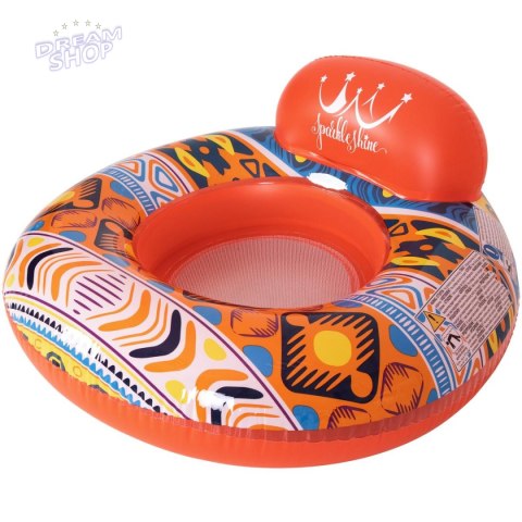 DMUCHANY LEŻAK FOTEL WODNY BOHO 93x40CM 33115 DMUCHANY LEŻAK FOTEL WODNY BOHO 93x40CM 33115