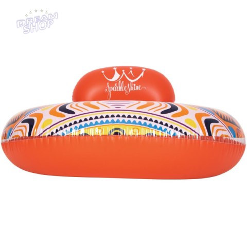 DMUCHANY LEŻAK FOTEL WODNY BOHO 93x40CM 33115 DMUCHANY LEŻAK FOTEL WODNY BOHO 93x40CM 33115