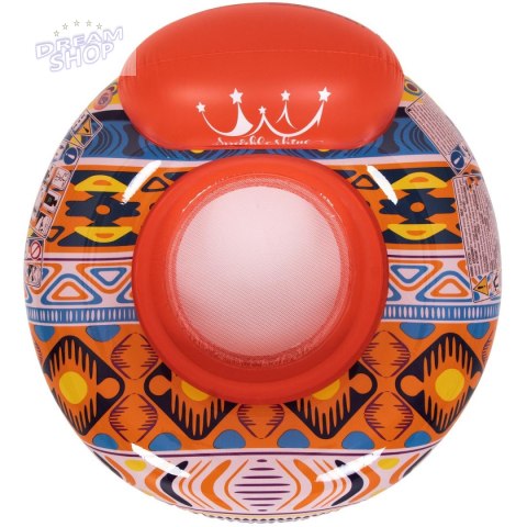 DMUCHANY LEŻAK FOTEL WODNY BOHO 93x40CM 33115 DMUCHANY LEŻAK FOTEL WODNY BOHO 93x40CM 33115