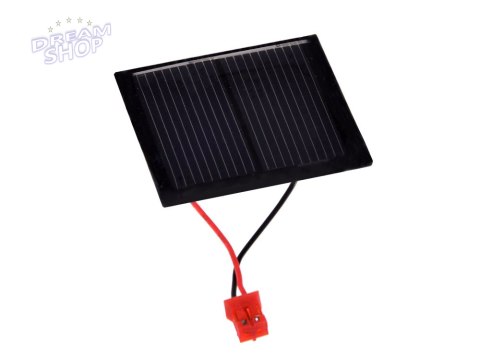 Edukacyjny Łazik Marsjański zestaw konstrukcyjny solarny 50 ele ZA5014