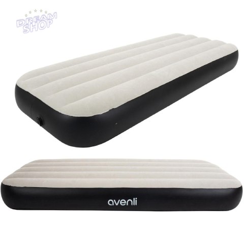 MATERAC FLOKOWANY 1-OSOBOWY 191x76x25CM 24160 MATERAC FLOKOWANY 1-OSOBOWY 191x76x25CM 24160
