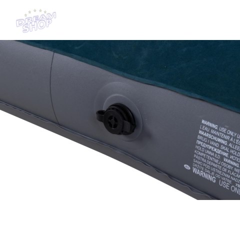 MATERAC FLOKOWANY 2 OSOBOWY 191x137x22CM 24131 MATERAC FLOKOWANY 2 OSOBOWY 191x137x22CM 24131