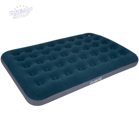 MATERAC FLOKOWANY 2 OSOBOWY 191x137x22CM 24131 MATERAC FLOKOWANY 2 OSOBOWY 191x137x22CM 24131