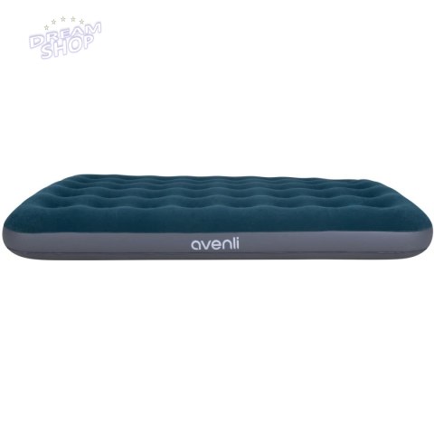 MATERAC FLOKOWANY 2 OSOBOWY 191x137x22CM 24131 MATERAC FLOKOWANY 2 OSOBOWY 191x137x22CM 24131