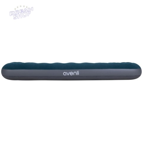 MATERAC FLOKOWANY 2 OSOBOWY 191x137x22CM 24131 MATERAC FLOKOWANY 2 OSOBOWY 191x137x22CM 24131