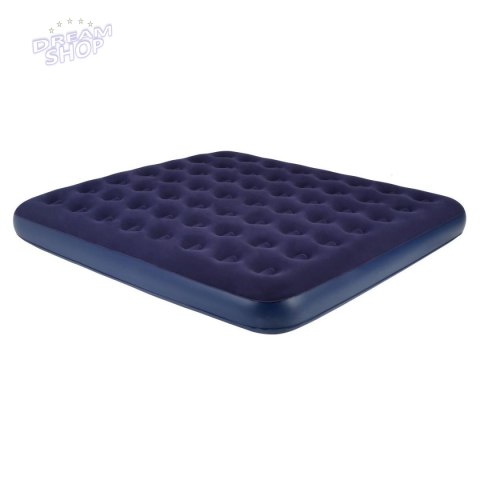 MATERAC FLOKOWANY 2 OSOBOWY 203x183x22CM JL020256-5N MATERAC FLOKOWANY 2 OSOBOWY 203x183x22CM JL020256-5N