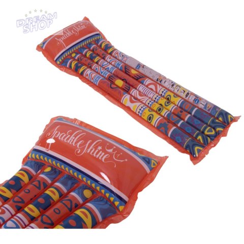 MATERAC PLAŻOWY BOHO 171x66x22CM 33116 MATERAC PLAŻOWY BOHO 171x66x22CM 33116