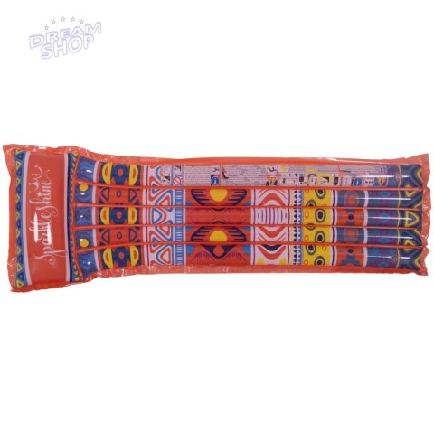 MATERAC PLAŻOWY BOHO 171x66x22CM 33116 MATERAC PLAŻOWY BOHO 171x66x22CM 33116
