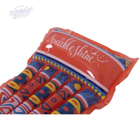 MATERAC PLAŻOWY BOHO 171x66x22CM 33116 MATERAC PLAŻOWY BOHO 171x66x22CM 33116