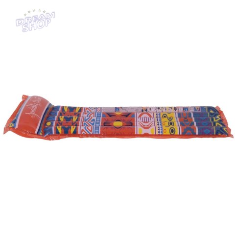 MATERAC PLAŻOWY BOHO 171x66x22CM 33116 MATERAC PLAŻOWY BOHO 171x66x22CM 33116