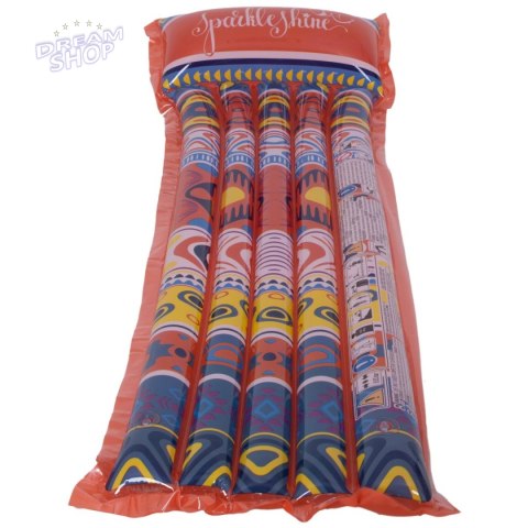 MATERAC PLAŻOWY BOHO 171x66x22CM 33116 MATERAC PLAŻOWY BOHO 171x66x22CM 33116