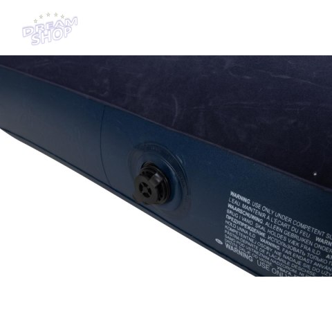 Materac flokowany 1-osobowy 191x73x22cm Jl020411N Materac flokowany 1-osobowy 191x73x22cm Jl020411N