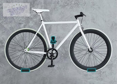Wieszak ścienny na rower BIKEST Wieszak ścienny na rower BIKEST