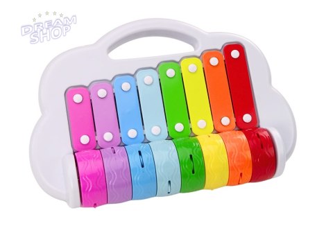 Cymbałki Tęczowe Instrument Dla Dzieci Edukacyjny Interaktywny Kolorowe Cymbałki Tęczowe Instrument Dla Dzieci Edukacyjny Interaktywny Kolorowe