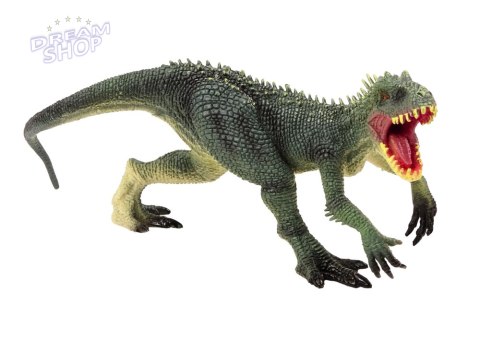 Dinozaur Figurka Kolekcjonerska Gigantozaur Zielony 1El Dinozaur Figurka Kolekcjonerska Gigantozaur Zielony 1El