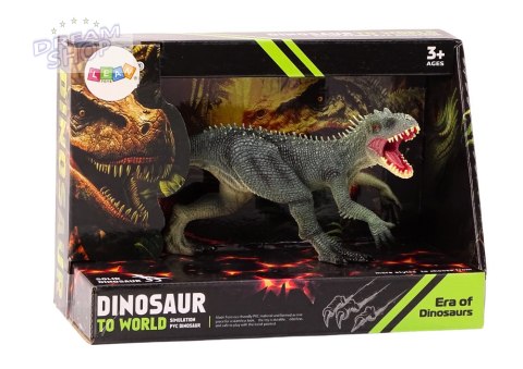Dinozaur Figurka Kolekcjonerska Gigantozaur Zielony 1El Dinozaur Figurka Kolekcjonerska Gigantozaur Zielony 1El