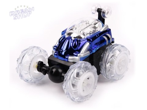Duży Twister Szalone Autko Dasher Blue NIEBIESKI Duży Twister Szalone Autko Dasher Blue NIEBIESKI