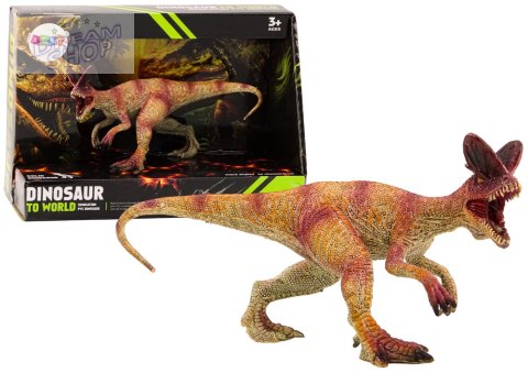 Figurka Kolekcjonerska Dinozaur Dilofozaur Czerwony 1 El Figurka Kolekcjonerska Dinozaur Dilofozaur Czerwony 1 El