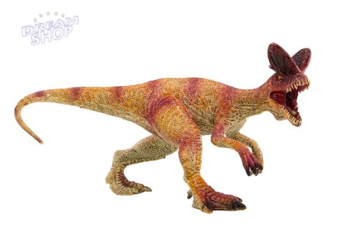 Figurka Kolekcjonerska Dinozaur Dilofozaur Czerwony 1 El Figurka Kolekcjonerska Dinozaur Dilofozaur Czerwony 1 El