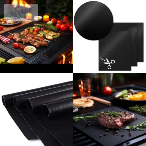 Grillfather BBQ Legend Set - maty i akcesoria grillowe - prezent dla Taty Grillfather BBQ Legend Set - maty i akcesoria grillowe - prezent dla Taty