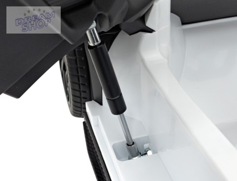 Pojazd Lamborghini Invencible Biały