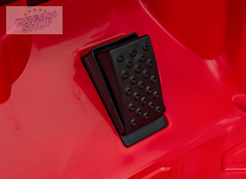 Pojazd Lamborghini Invencible Czerwony