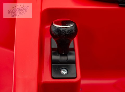 Pojazd Lamborghini Invencible Czerwony