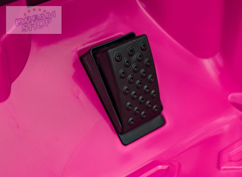 Pojazd Lamborghini Invencible Różowy Pojazd Lamborghini Invencible Różowy