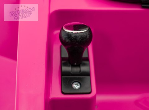 Pojazd Lamborghini Invencible Różowy Pojazd Lamborghini Invencible Różowy