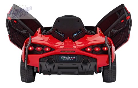 Pojazd Lamborghini SIAN Czerwony Pojazd Lamborghini SIAN Czerwony